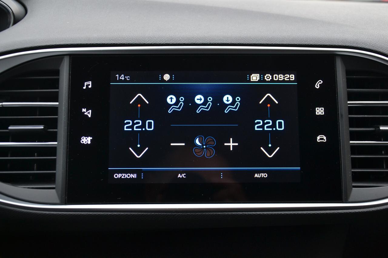 Peugeot 308 1.5 HDI 130CV AUTOM.+LED+NAVI+PDC+CRUISE+PRIVACY+