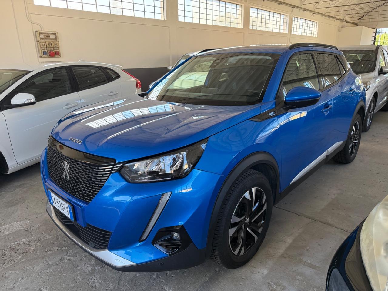 Peugeot 2008 PureTech 100 S&S Allure CINGHIA APPENA FATTA