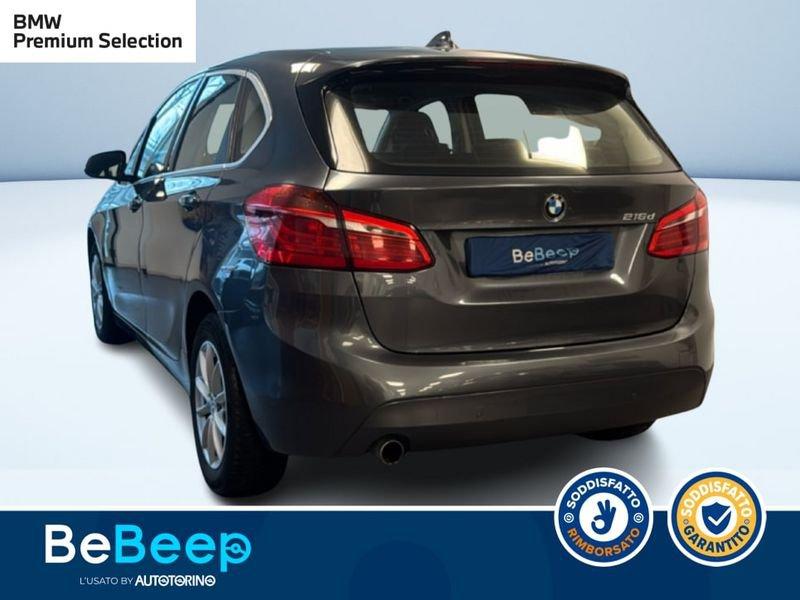 BMW Serie 2 Active Tourer 216D ACTIVE TOURER ADVANTAGE MY17