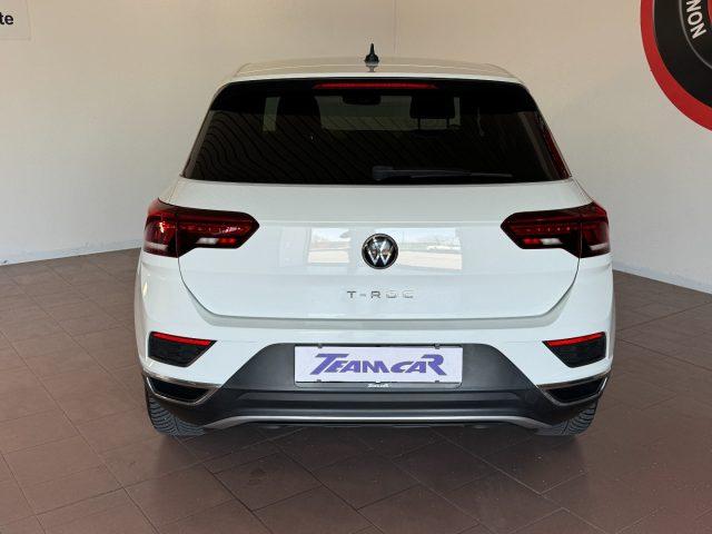 VOLKSWAGEN T-Roc 1.5 TSI ACT Style Unico Proprietario