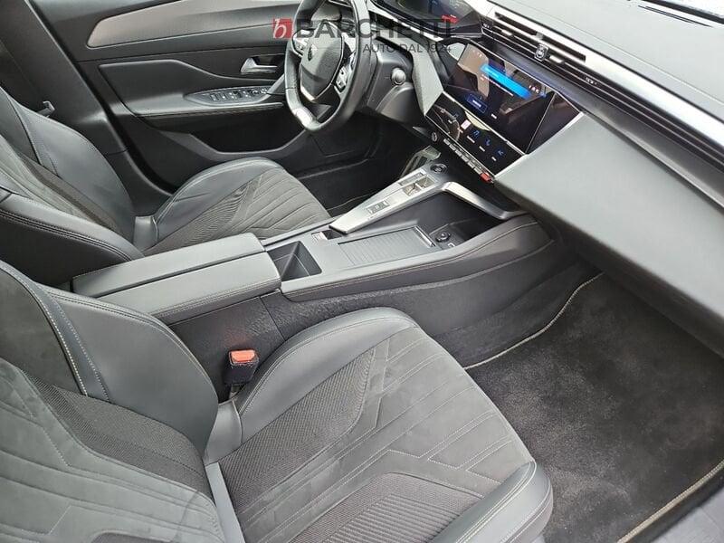 Peugeot 308 Nuova SW - Hybrid 180 e-EAT8 GT