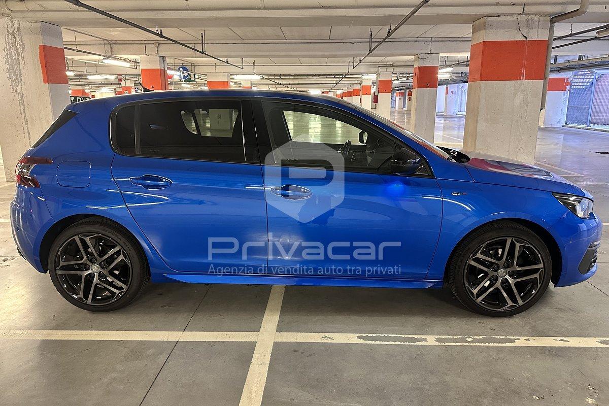 PEUGEOT 308 PureTech Turbo 130 S&S EAT8 GT Pack