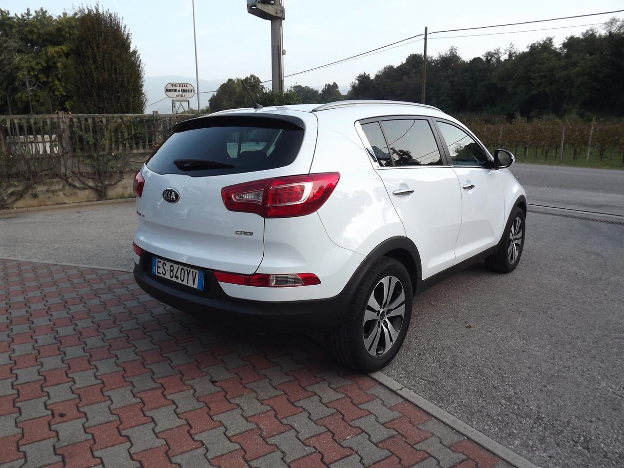 Kia Sportage 1.7 CRDI VGT 2WD Cool