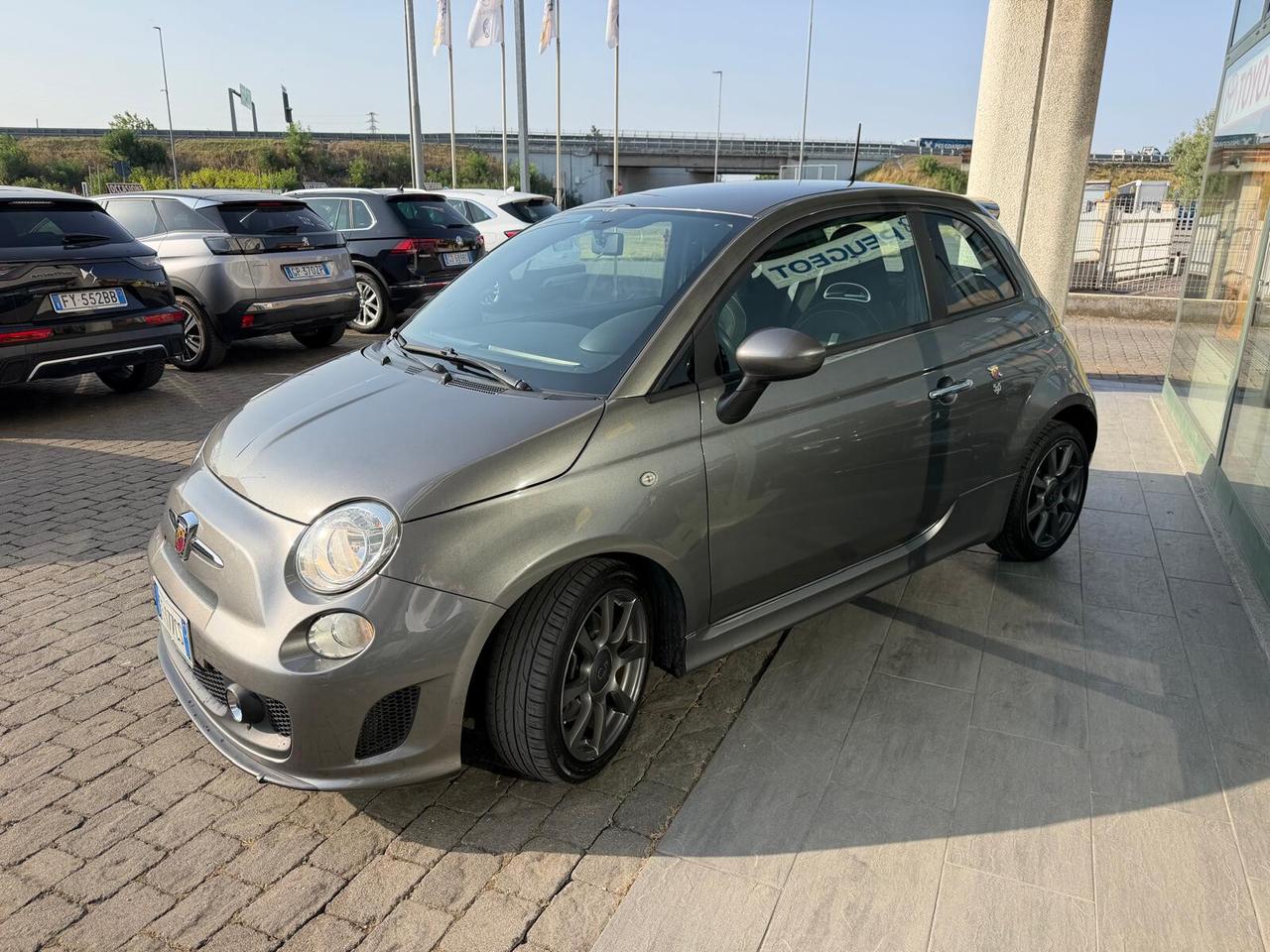 Abarth 595 1.4 Turbo T-Jet 140 CV