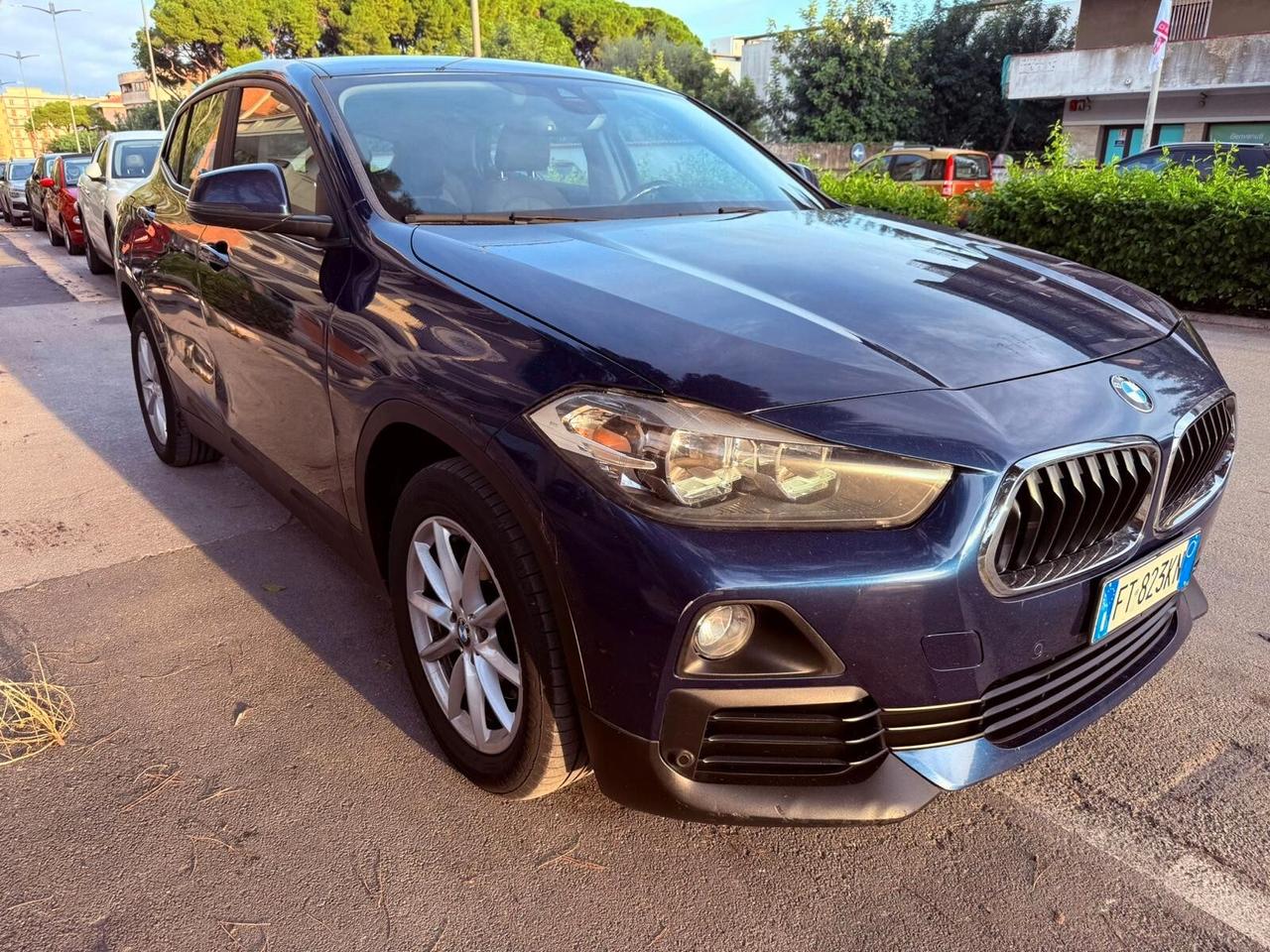 Bmw X2 sDrive18d Advantage