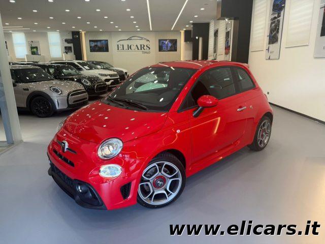 ABARTH 595 1.4 Turbo T-Jet 145 CV