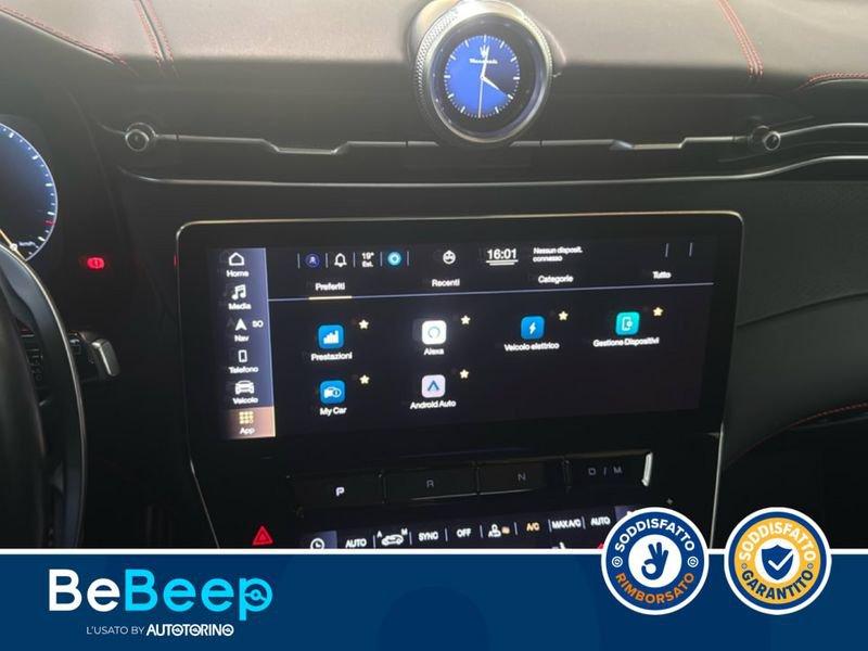 Maserati Grecale 2.0 MHEV MODENA 330CV AUTO