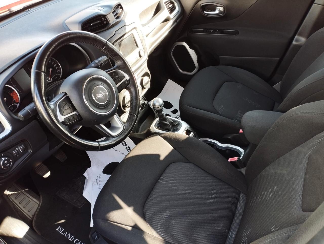 Jeep Renegade 1.4 MultiAir Longitude