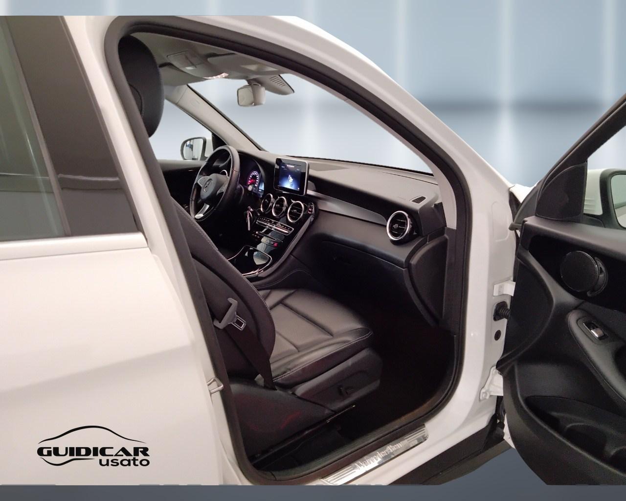 Mercedes-Benz GLC - X253 - GLC 220 d Sport 4matic auto