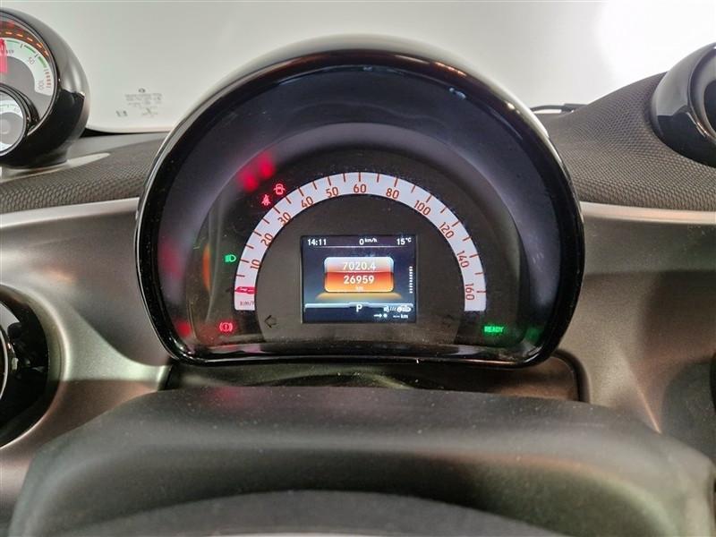 SMART FORTWO EQ 41kW passion