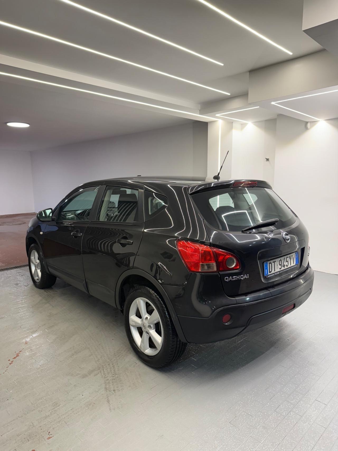Nissan Qashqai 1.5 dCi Visia