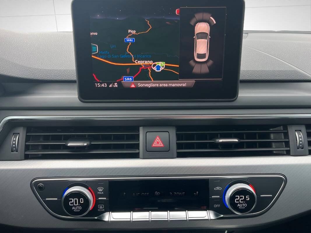 Audi A5 40 2.0 tfsi mhev Business Sport 190cv