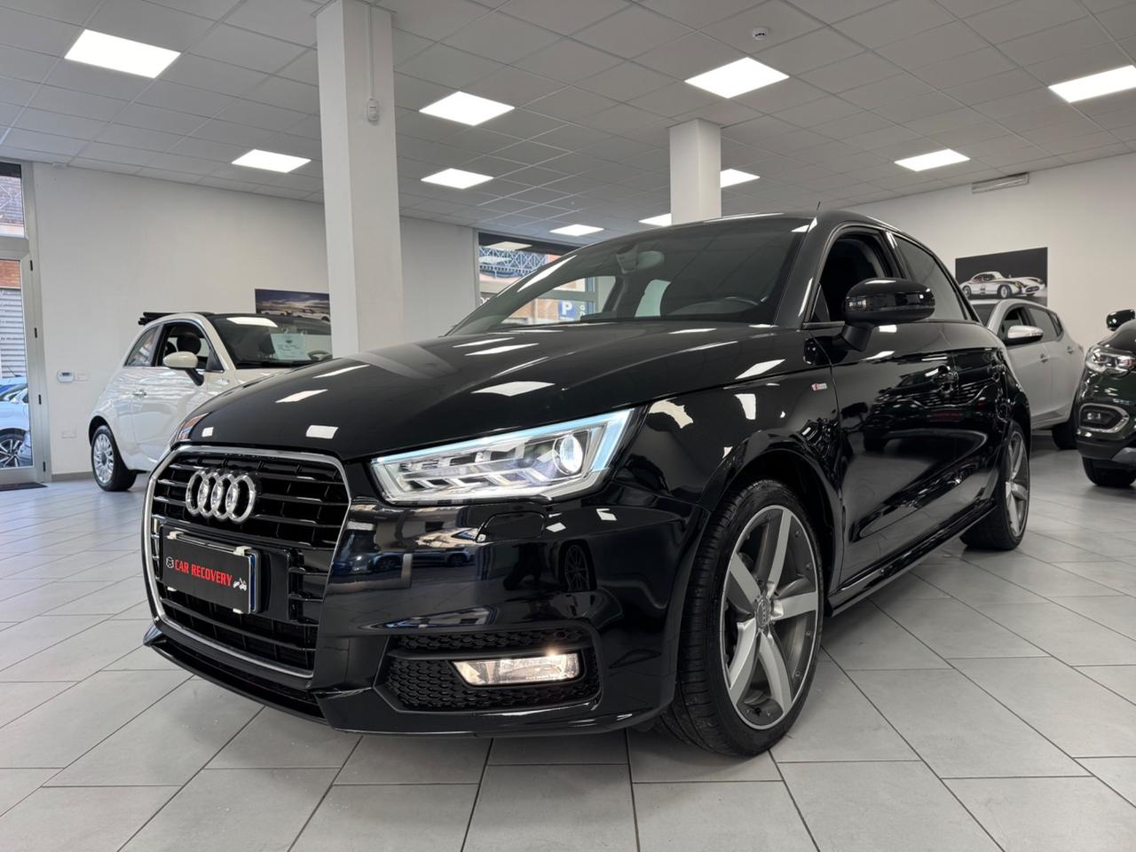 Audi A1 SPB 1.4 TDI S-LINE
