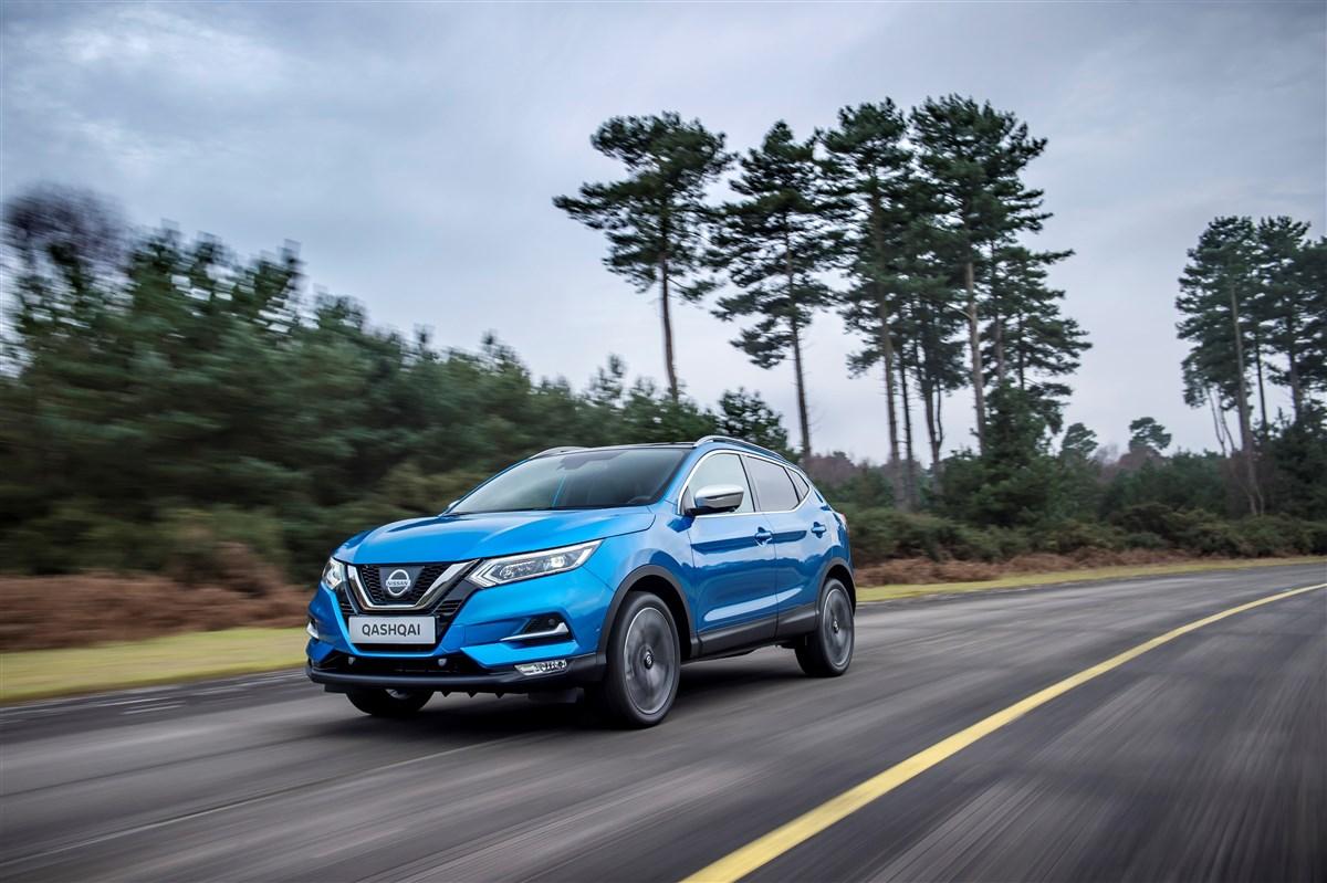 NISSAN Qashqai 1.3 dig-t N-Connecta 140cv