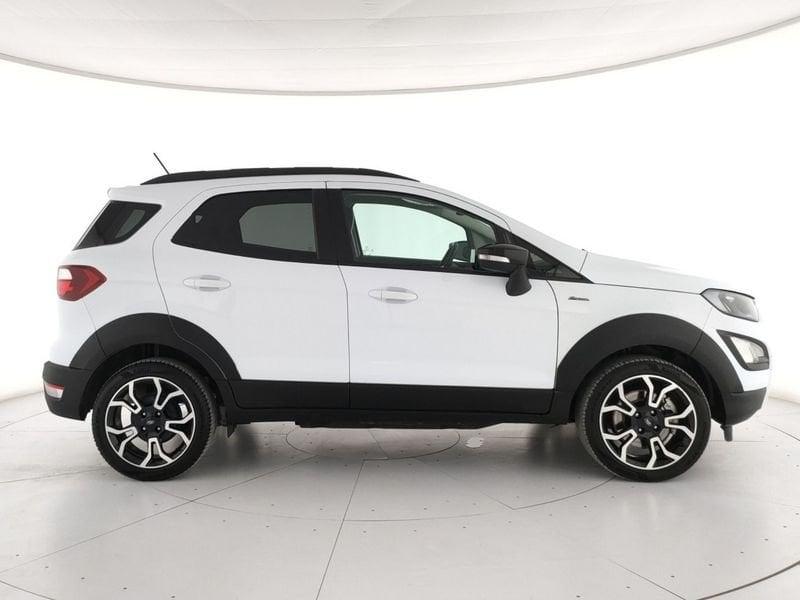 Ford EcoSport 1.0 ecoboost Active s&s 125cv