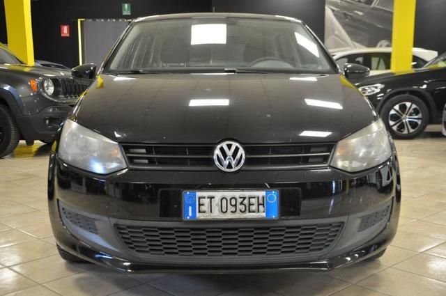 VOLKSWAGEN Polo 1.2 5 porte **OK NEOPATENTATI/KM CERTIFICATI**