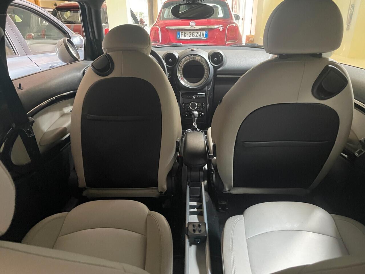 Mini Cooper Paceman Mini 1.6 Cooper S .184 CV ALL4 Automatica