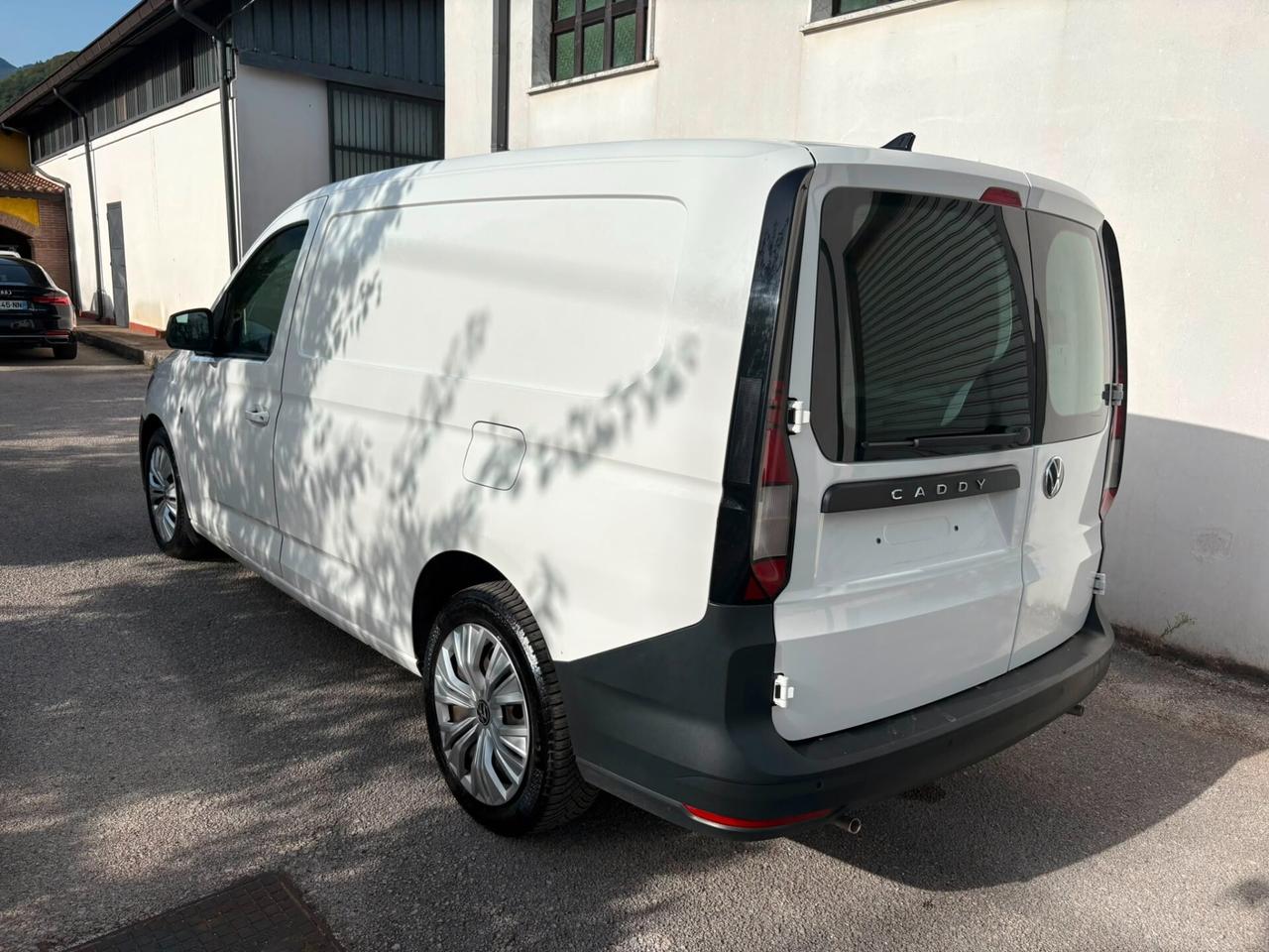 Volkswagen Caddy Cargo Maxi 1.5 TGI METANO IVA ESPOSTA UNIPROPRIETARIO