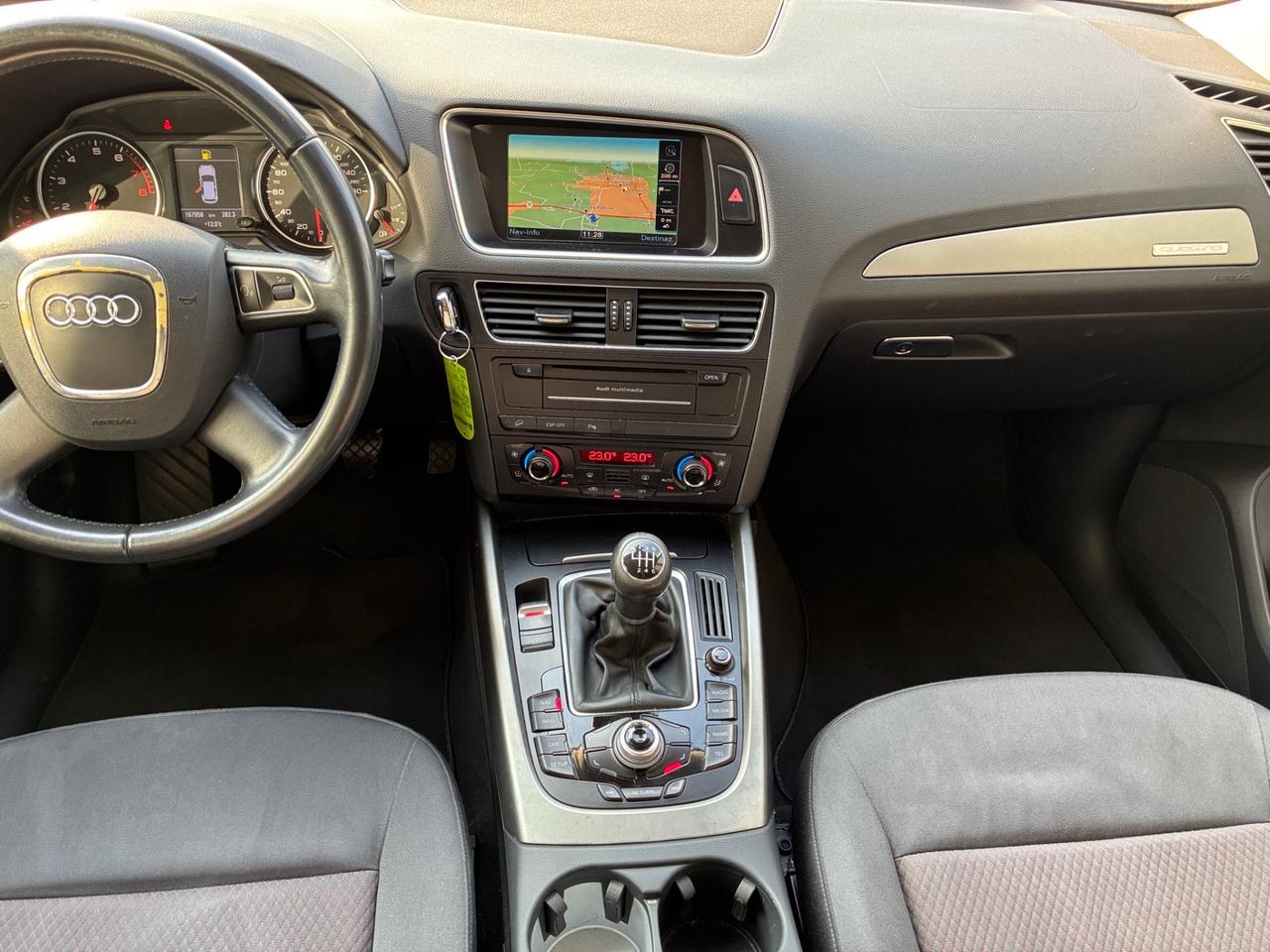 Audi Q5 2.0 TFSI 180 cv quattro Advanced Plus