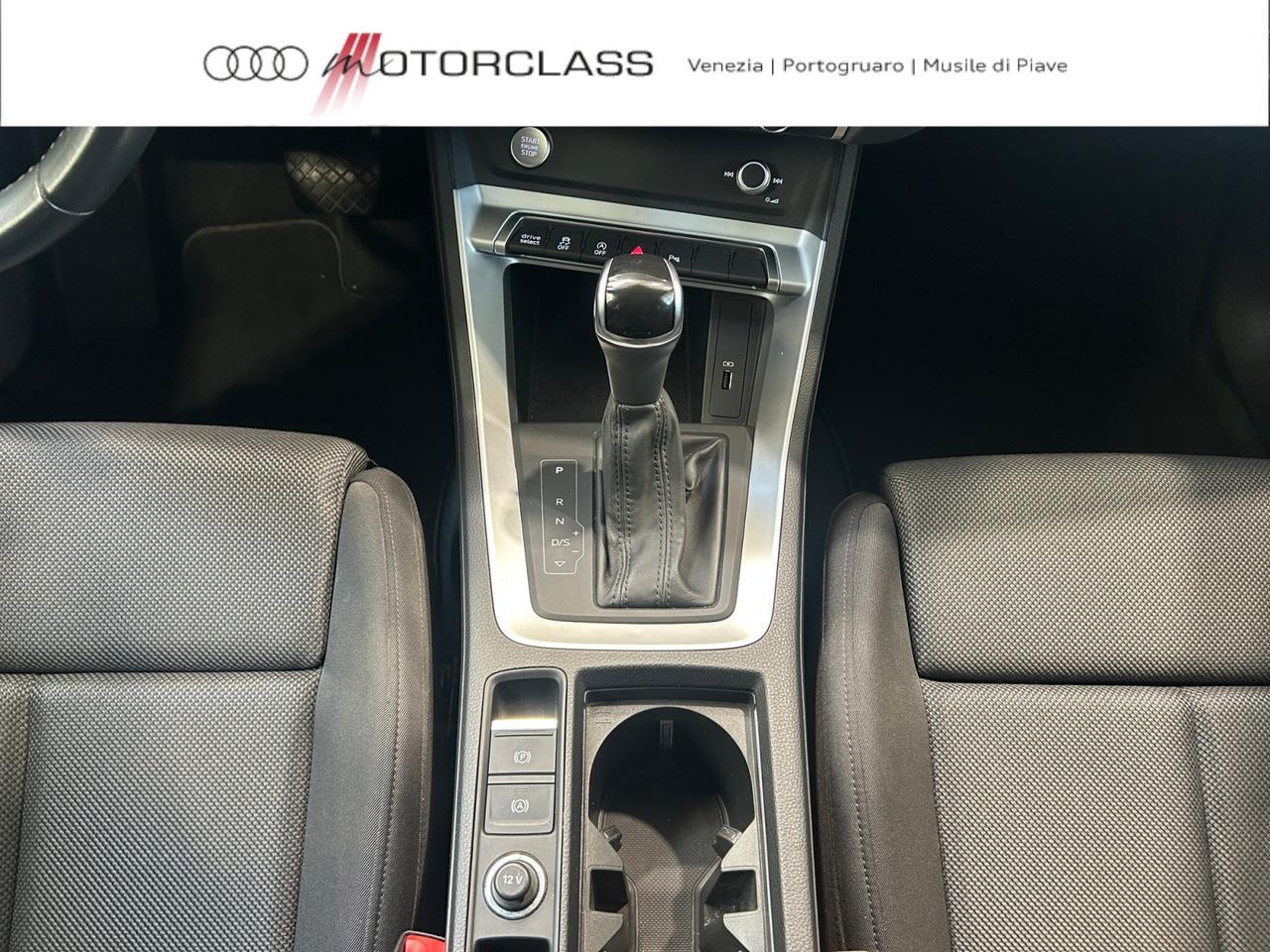 Audi Q3 sportback 40 2.0 tdi 190cv business plus quattro s tronic
