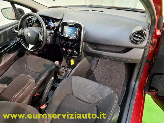 RENAULT Clio 1.5 dCi 8V 75CV 5 porte Wave
