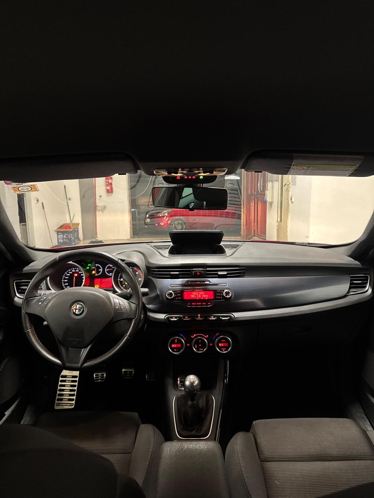 Alfa Romeo Giulietta 2.0 JTDm-2 140 CV Exclusive