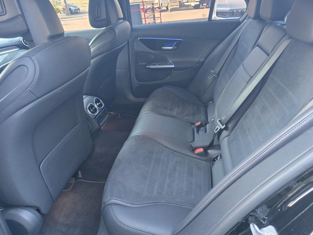 Mercedes C 220 d Mild hybrid 197cv AMG Line Premium 9G-Tronic Berlina