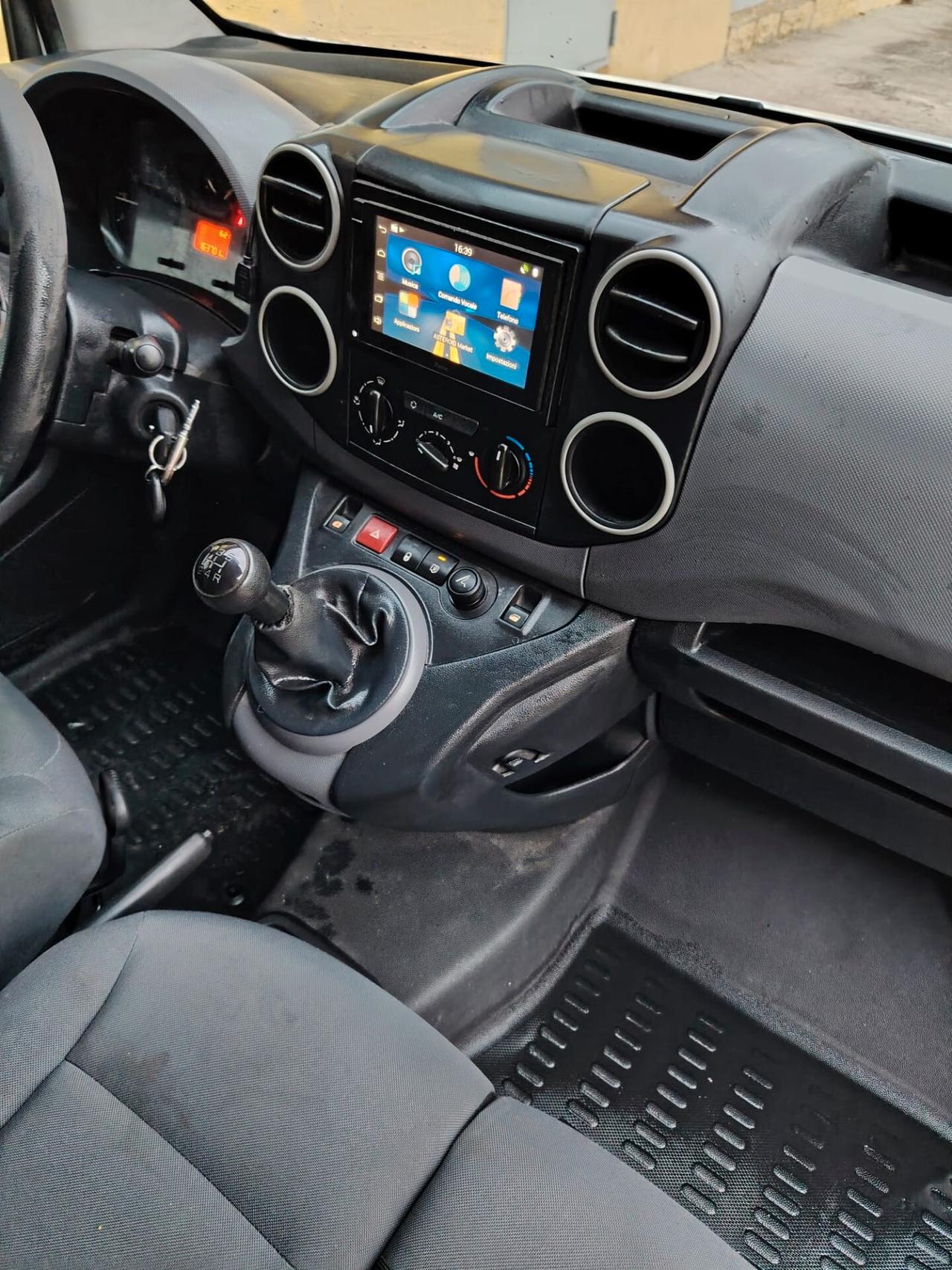 Citroen Berlingo 1.6 diesel anno 2016