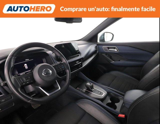 NISSAN Qashqai MHEV 158 CV Xtronic Tekna