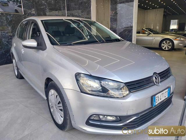 VOLKSWAGEN Polo 1.4 TDI 5p. Trendline ( Garanzia 12 Mesi)