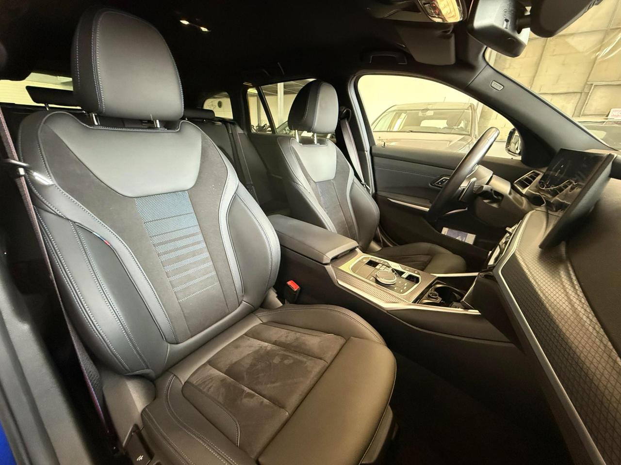 BMW Serie 3 Touring 330d Touring mhev 48V MSport auto