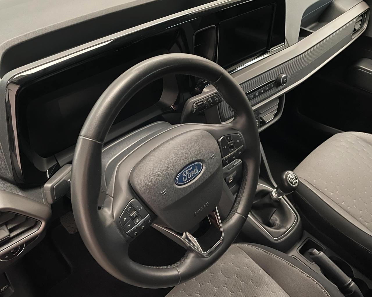 FORD Tourneo Courier II 1.0 ecoboost 125cv Titanium