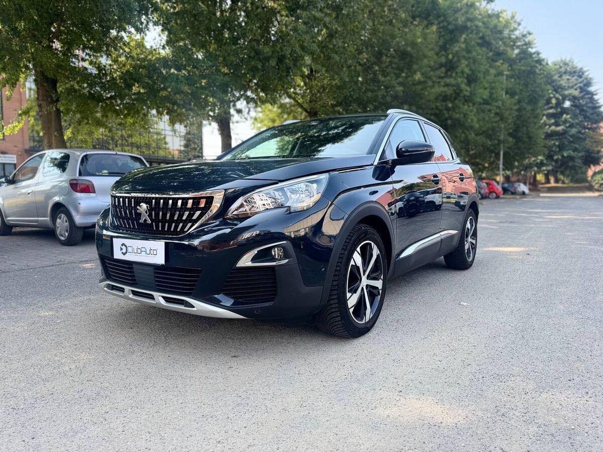 Peugeot 3008 1.5 bluehdi Allure s&s 130cv eat8
