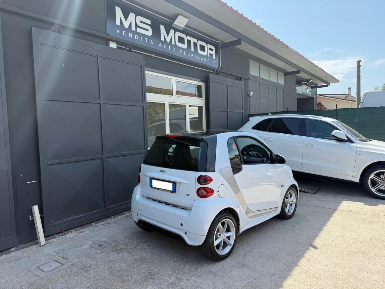 SMART FOR TWO 451 CDI 54CV COUPE' PULSE
