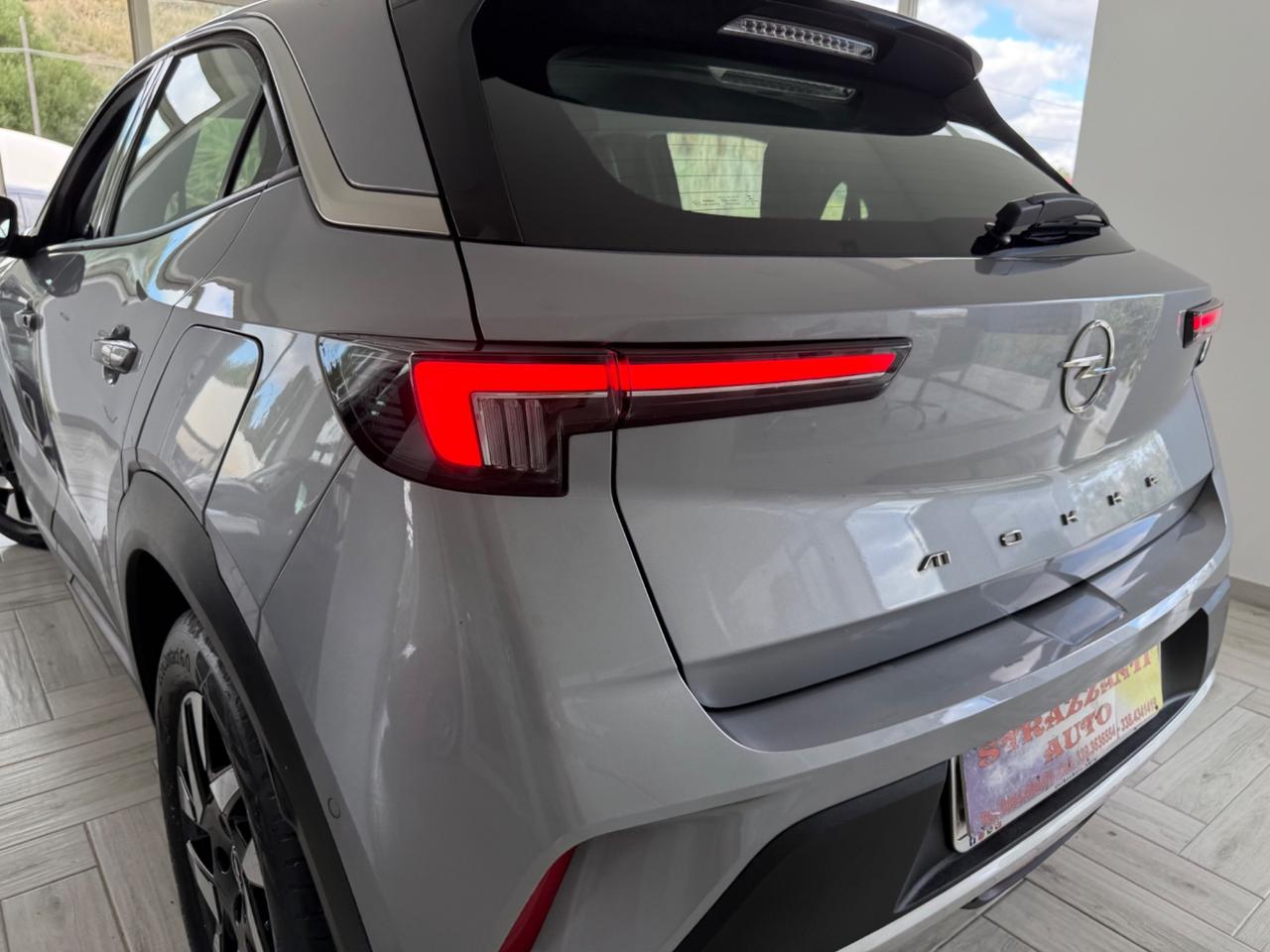 Opel new Mokka 1.2 Turbo ULTIMATE+ FULL LED/NAVI2023