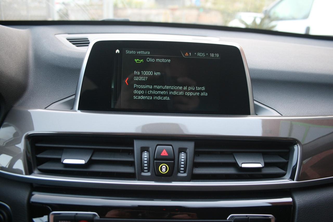 Bmw X1 sDrive18d 150 cv xLine