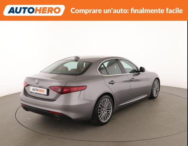 ALFA ROMEO Giulia 2.2 Turbodiesel 180 CV AT8 Super