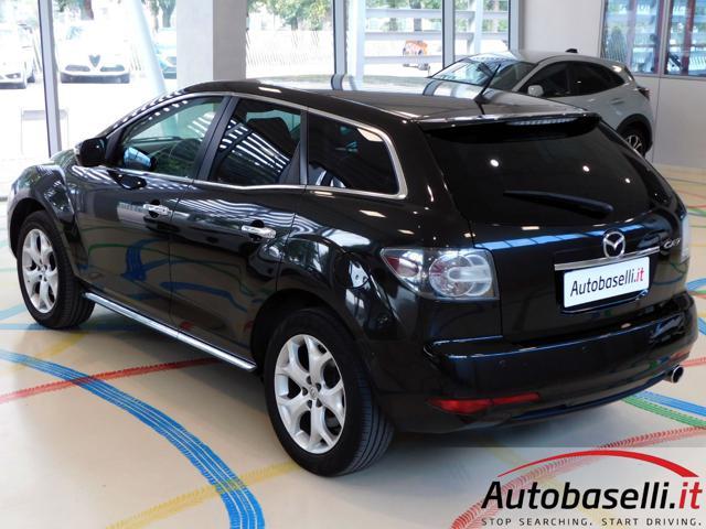 MAZDA CX-7 2.2L MZR CD SPORT TOURER TRAZIONE INTEGRALE