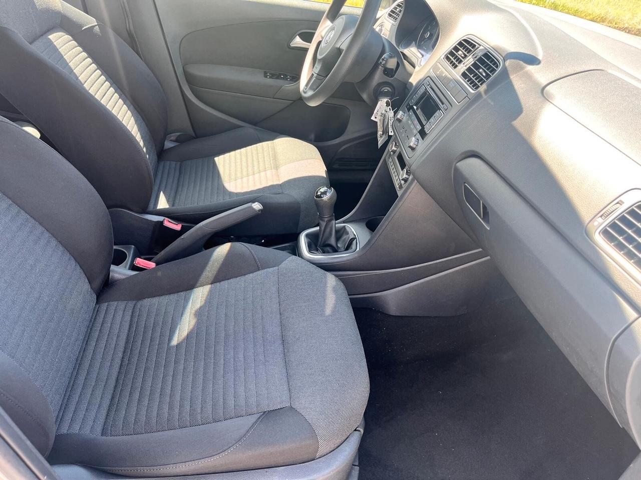 Volkswagen Polo 1.2 70 CV 5p. Comfortline