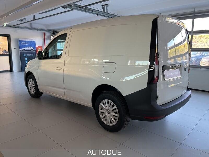 Volkswagen Caddy 2.0 TDI BUSINESS 102CV