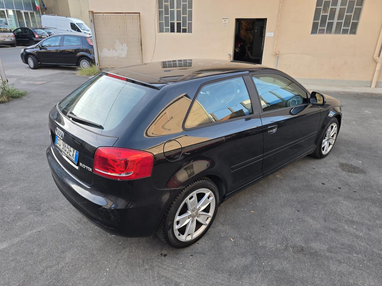 Audi A3 2.0 TDI F.AP. Ambition