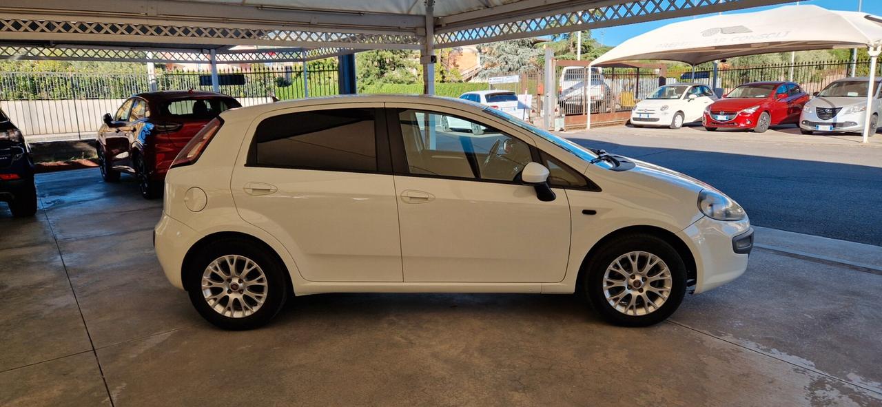 Fiat Punto Evo 1.3 Mjt 75cv Dynamic