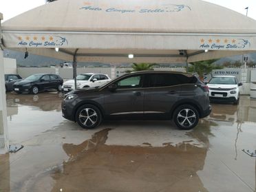 Peugeot 3008 C.V 130 GT Line IL TOP DA VETRINA QUAL PROVA