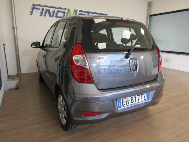 HYUNDAI i10 1.1 12V 69 CV NEOPATENTATI