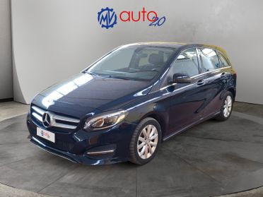 Mercedes-benz B 180d automatica navi telecamera e6 tagliandi mercedes