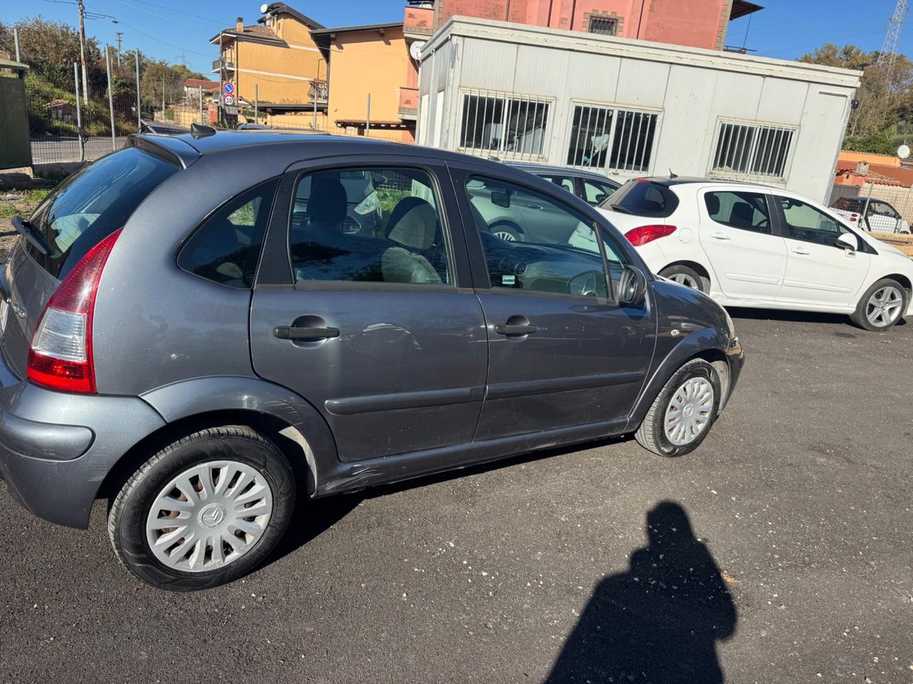 Citroen C3 1.4 Perfect Eco Energy METANO NEOPATENTATI