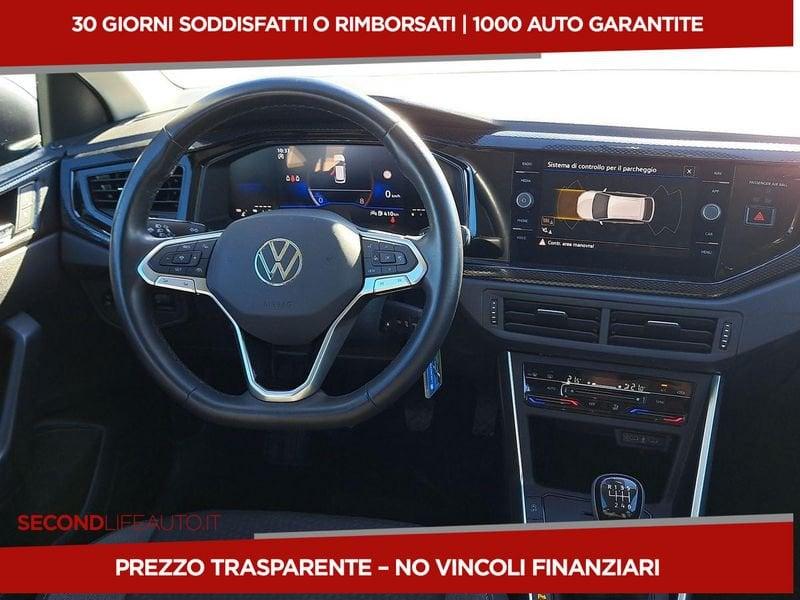 Volkswagen Taigo 1.0 tsi Life 110cv