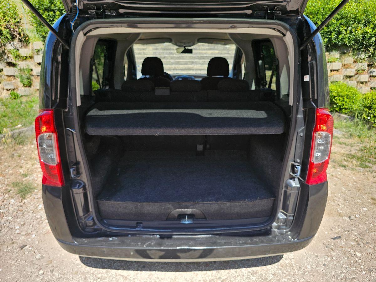 FIAT QUBO 1.4 Natural Power GARANZIA 12 MESI