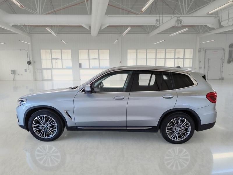 BMW X3 xDrive 20d MH48V Luxury Autom.