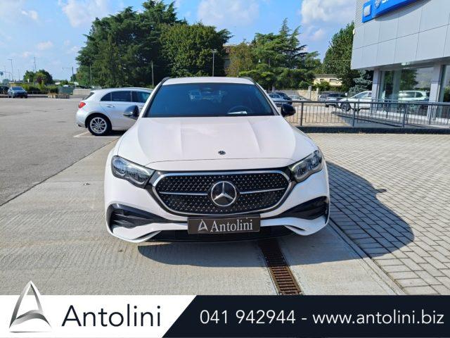 MERCEDES-BENZ E 220 d Mild hybrid S.W. AMG Line Advanced Plus